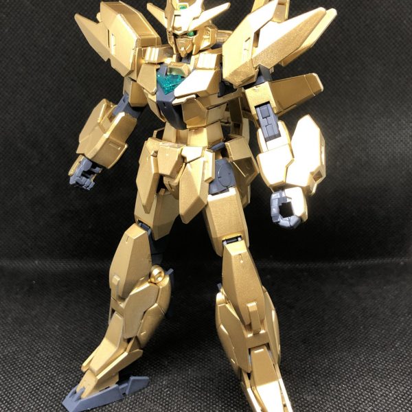 アースリィガンダム(Gold Edition)
