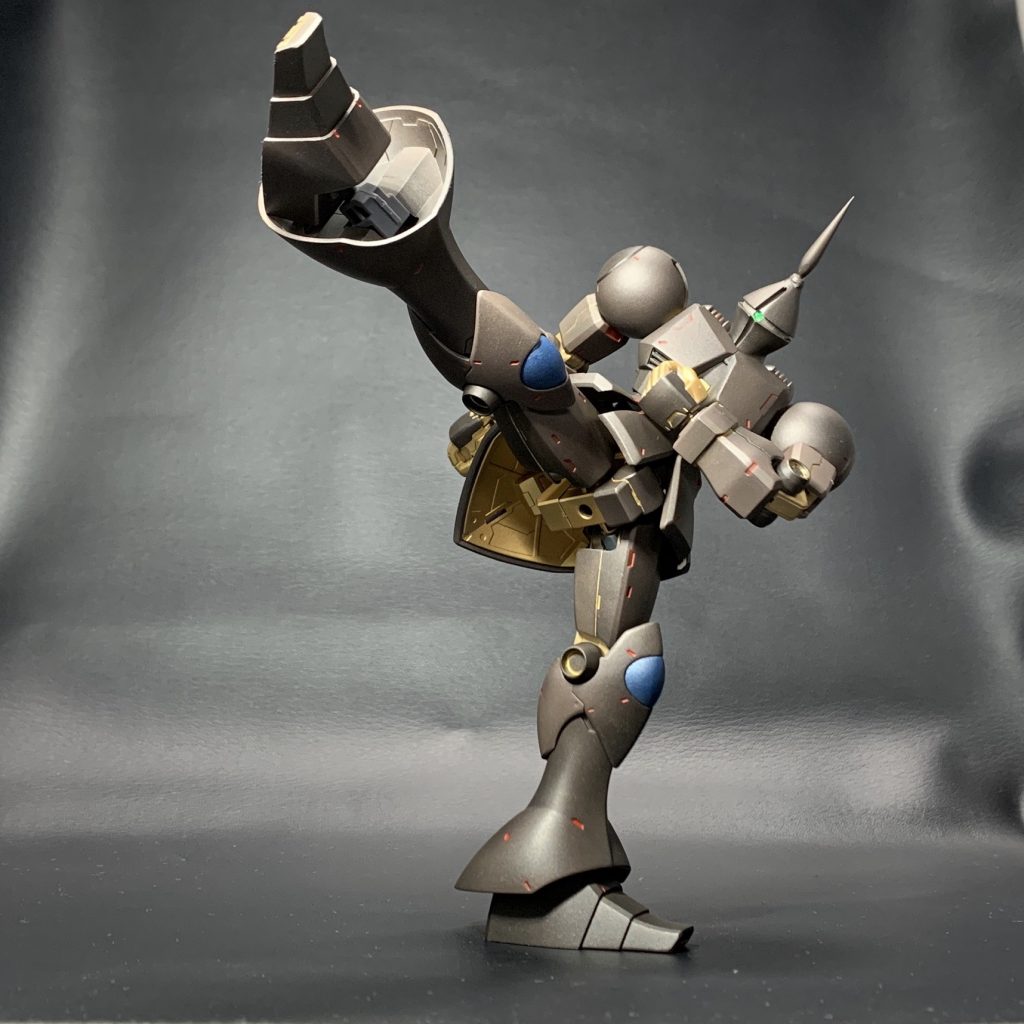 ギャンはいいものだ‼︎‼︎‼︎