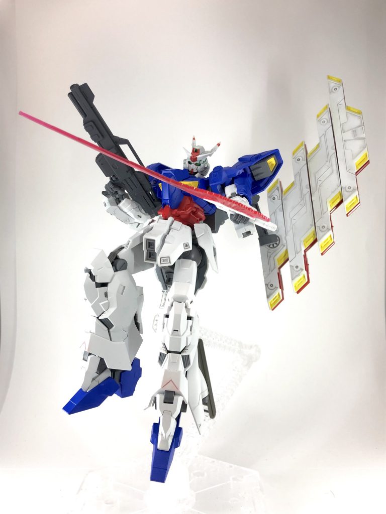 AMS-123X-X ムーンガンダム–3枚目/制作者：@ghosh_44