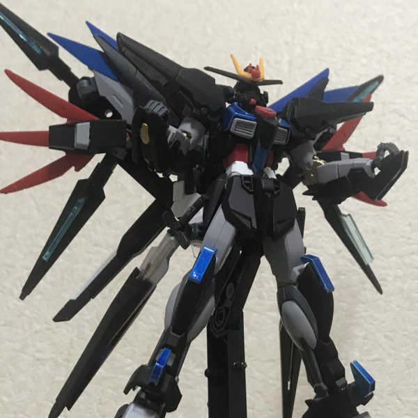 エクストリームガンダムマークⅡプロトAXE