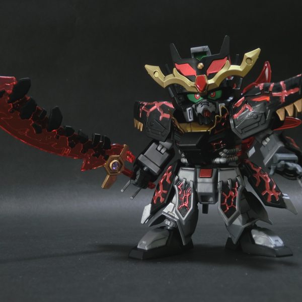 董卓プロヴィデンスガンダム