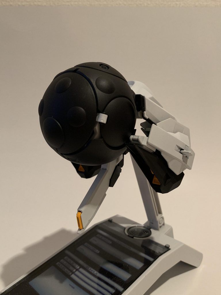 巡航形態ももちろん出来ますよ！