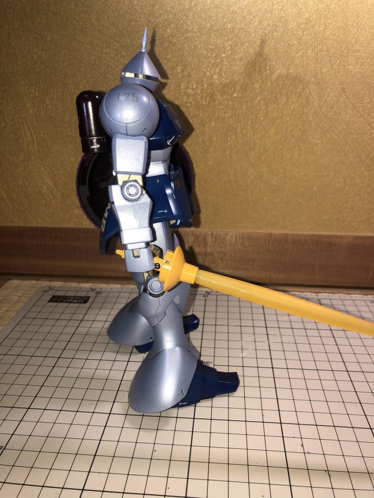 ギャン–3枚目/制作者：MMR