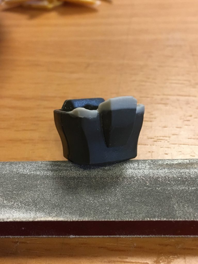 胴体の延長加工部