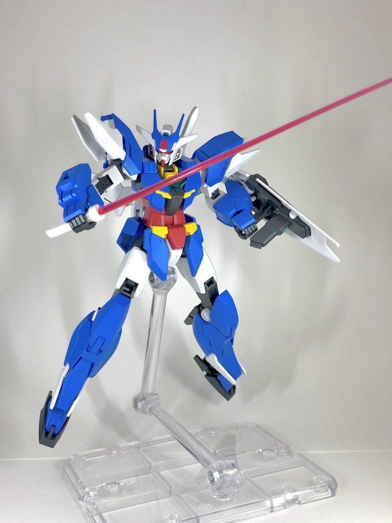 アースリィガンダム–5枚目/制作者：@ghosh_44