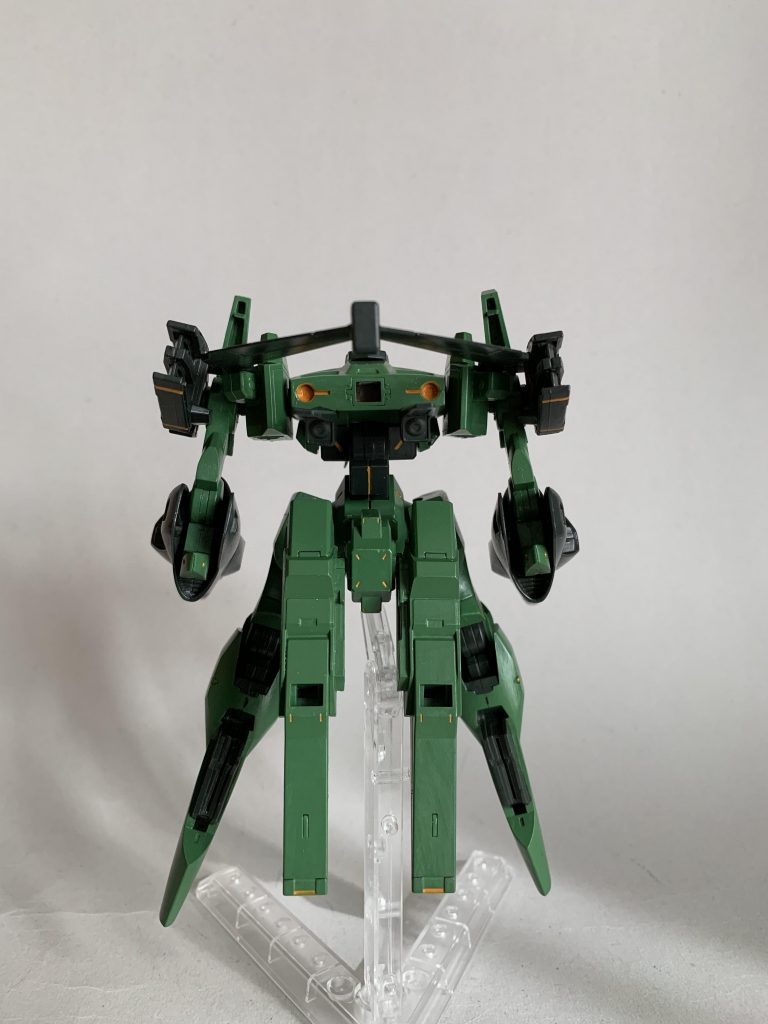 調査の結果、不完全な重力制御の影響によりコクピット内部で致命的な重力偏差が発生していたことが判明する。無人格AIの搭載数を増やすなどの対策、調整を行なったが問題の抜本的解決には至らず、計画は暗礁に乗り上げた。 
膨大な時間と資源を投入したにも関わらず、一向に成果の出ない同計画に各所から疑問の声が上がり始める。 
今後の新技術開発などのブレイクスルーが起こるまでプロトタイプはケイブ[セクター07]にてモスボール処置を施されて保管される事となり、ついに計画凍結の憂目にあう。 
このまま忘れ去られてしまうかに思われた同計画だが、意外に早く、そして皮肉にも転機が訪れる、旧大戦の勃発である。 
大戦中期に古操兵の出現により一気に窮地に立たされた旧人類は、戦況の打開と圧倒的勝利を収めるため、[マルドゥクプロジェクト]を再始動させる。