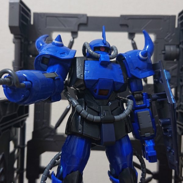 今年のグフの日の代表作