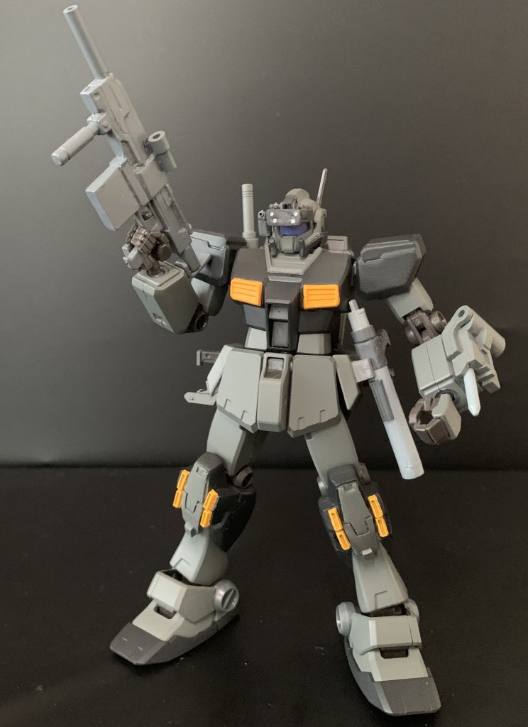 ジムストライカー　メタルスパイダー–2枚目/制作者：けーた