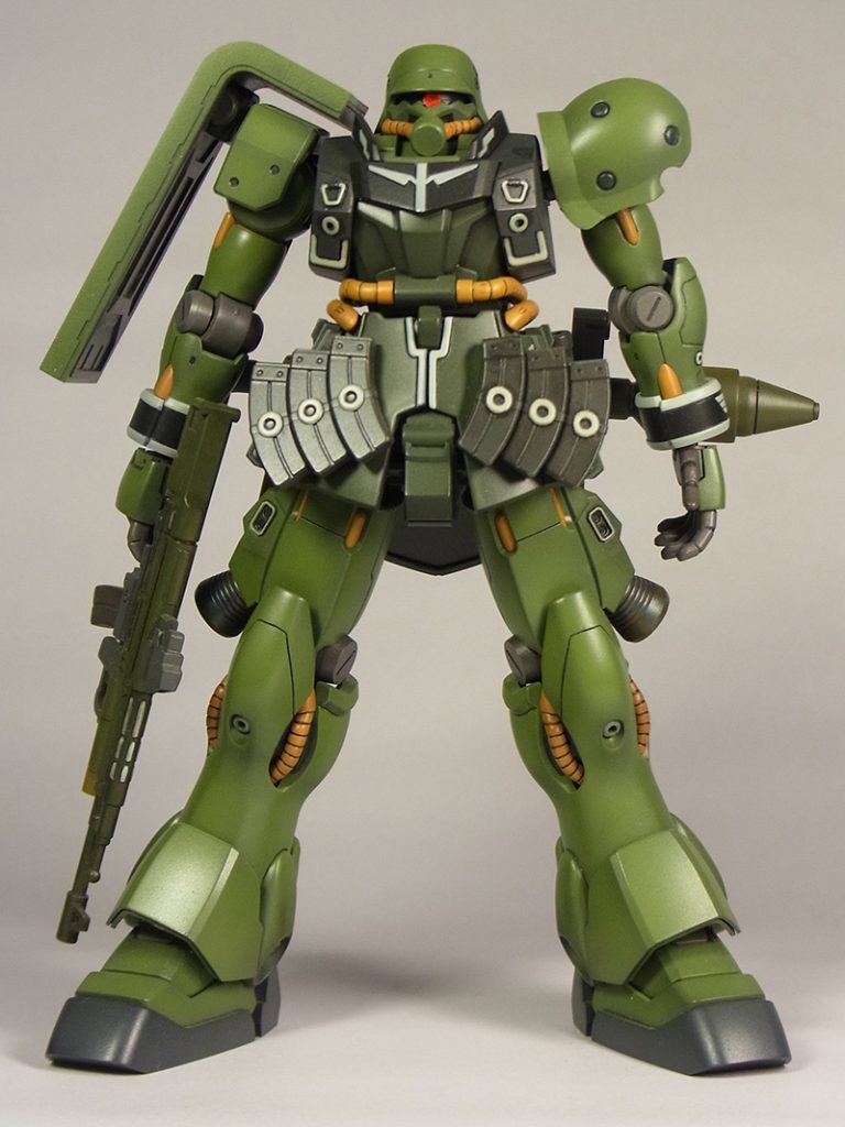 AMS-129 ギラ・ズール–4枚目/制作者：がっかりうどんぬ