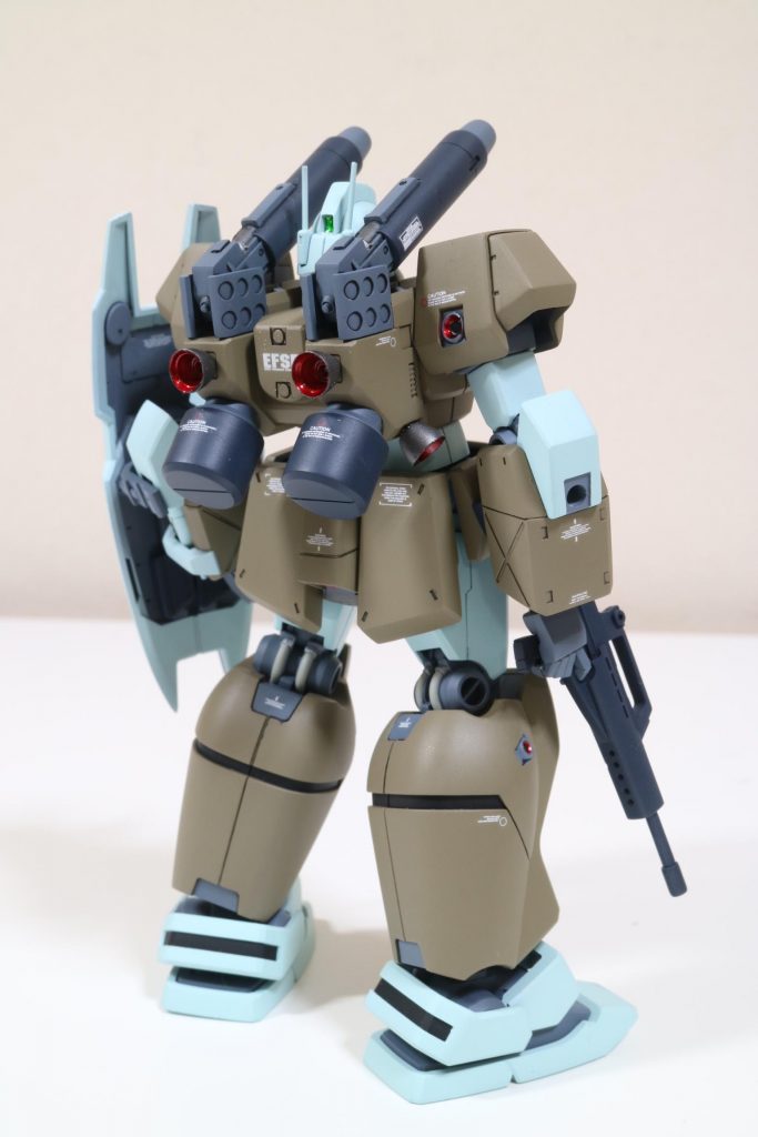 hguc125 ジムキャノンⅡ–3枚目/制作者：おめま@cat