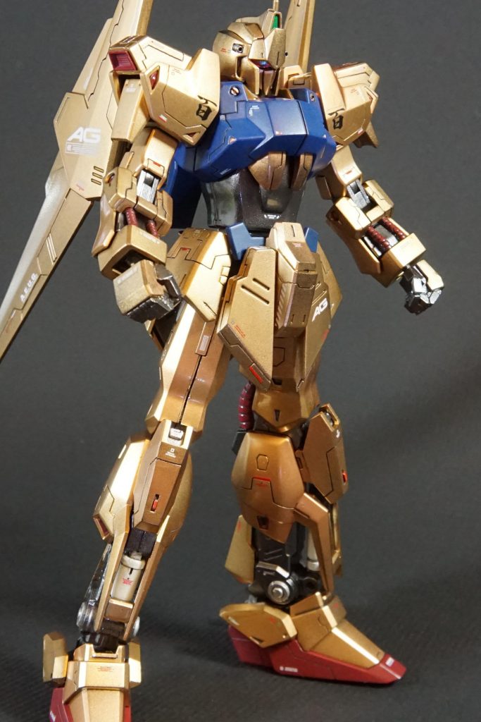 違うアングルから（全身）