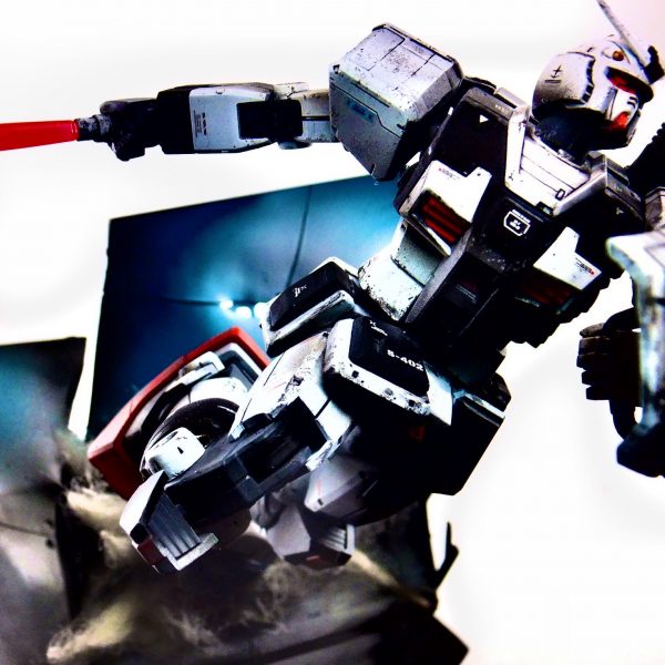 ＲＸ78-1-c1 ガンダム１号機改