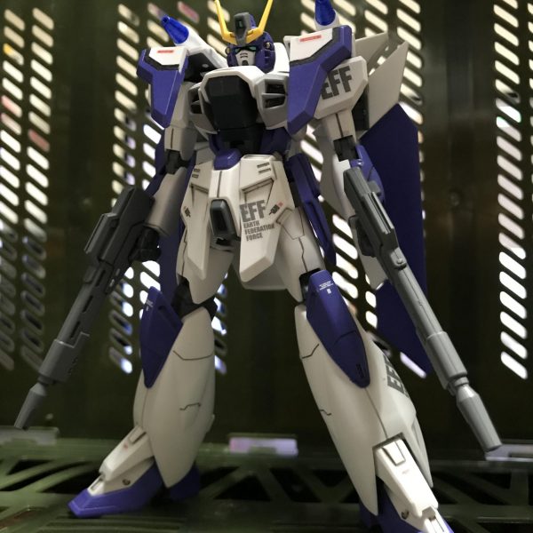 ガンダムエアマスター〝ホーネット〟