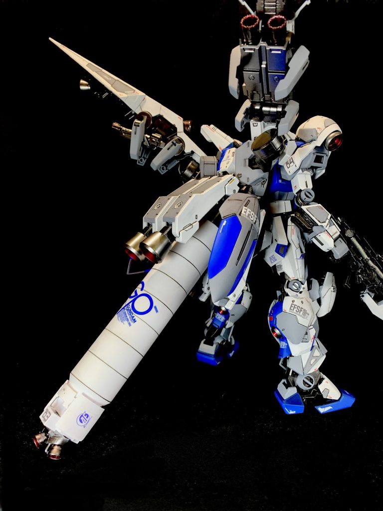 背面のドアップです!