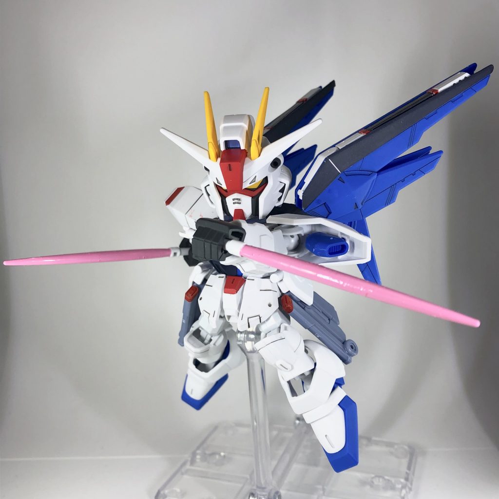 セイバーをバラバラにしたシーン風