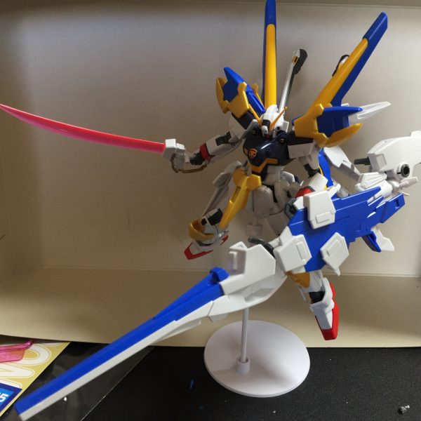 クロスボーンガンダムX-V2