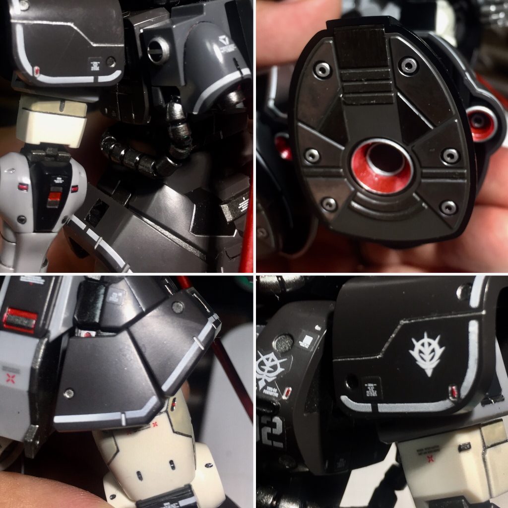 レッドポイント少し入れました^_^