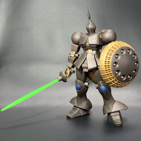 HGUC 197 「ギャン(revive)」はいいものだ