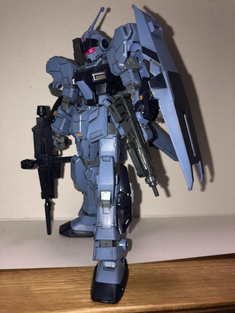 どっから見てもイケメン。