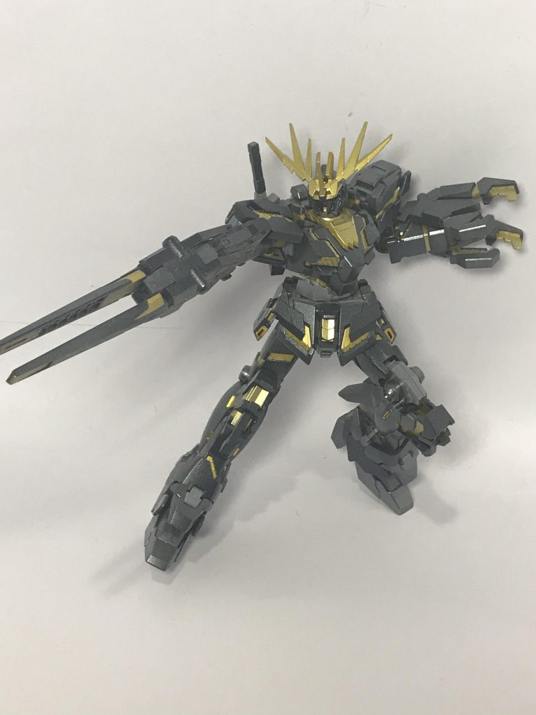 ユニコーンガンダム　バンシィ–2枚目/制作者：@kazoo192365901