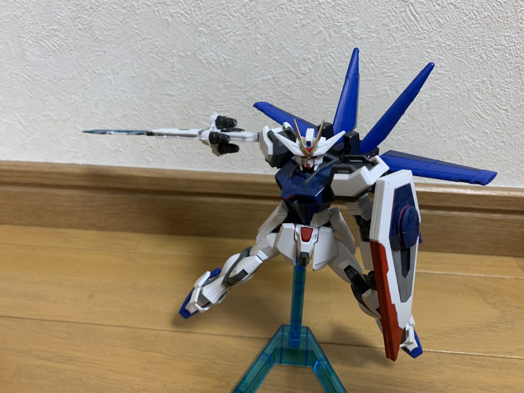 アルセニックストライクガンダム