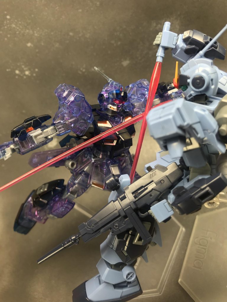 最後はキャバルリー風のペイルライダーとブンドドで。

以上になります。最後までご覧いただきありがとうございました！