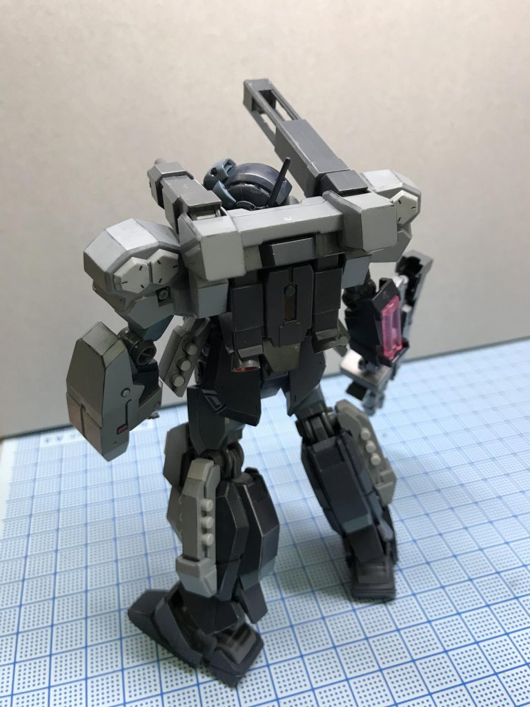 HGジェスタキャノン–3枚目/制作者：がのたん