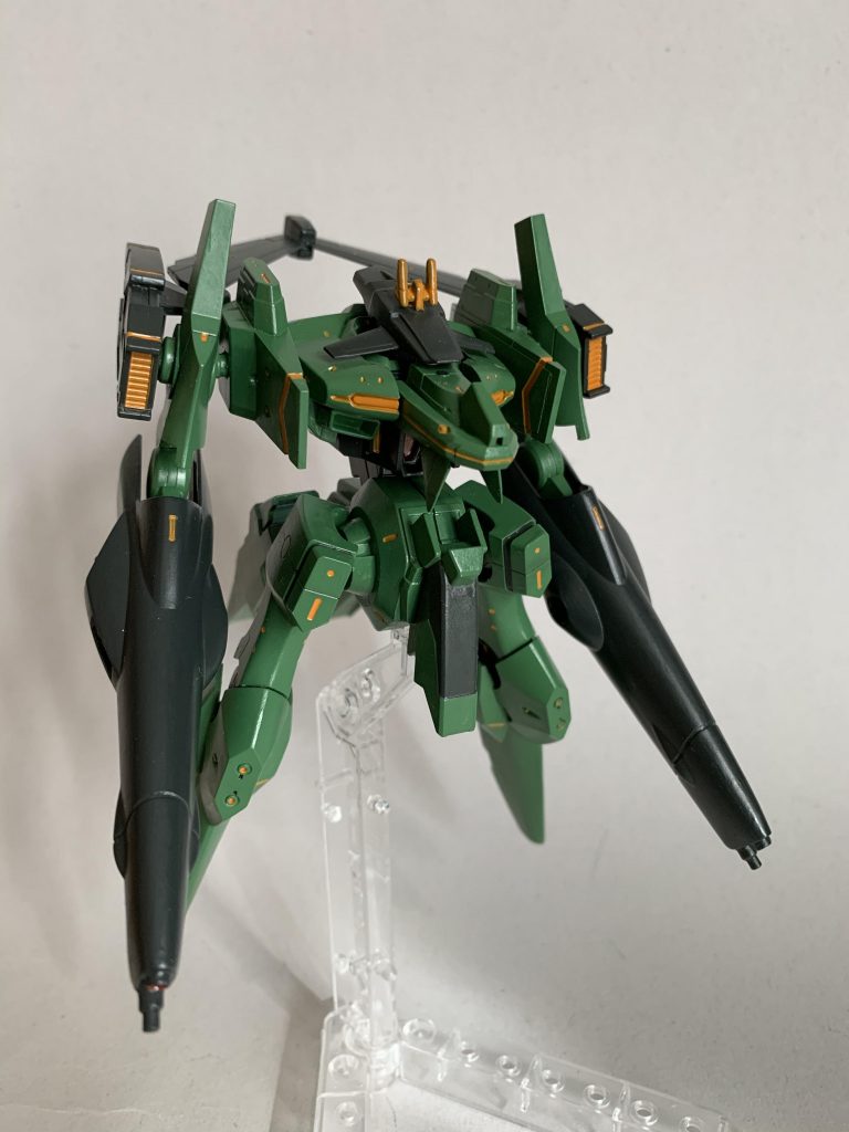 第4期 LEVに搭載される人格型AIを並列接続することにより、ついに重力偏差を許容範囲内に収めることに成功する。これにより、完全な実用化に道筋をつけることができ、計画は完全に息を吹き返した。だが、古操兵の持つ魔導障壁は非常に厄介な問題であり、現状の機体仕様では充分な戦果を上げることは困難な状況であった。そこで、LCEを搭載することにより、第5期 LEVクラスの演算システムへのアップグレードが計られる事となる。さらに戦術演算ユニット[ケントニス]3台を補助として組み込む事により、より高度な攻撃性能を付加することに成功する。シュミレーション実験での結果は途方もないもので、開発陣やWARSE上層部は実戦投入の暁には旧人類に勝利を齎らす事を確信したという。 
だが皮肉にも新人類の作戦により、肝心のLCEの確保が出来なくなり、結果、実戦へは投入されることなく旧人類は敗北、そのまま歴史の闇へ消えていったのである。