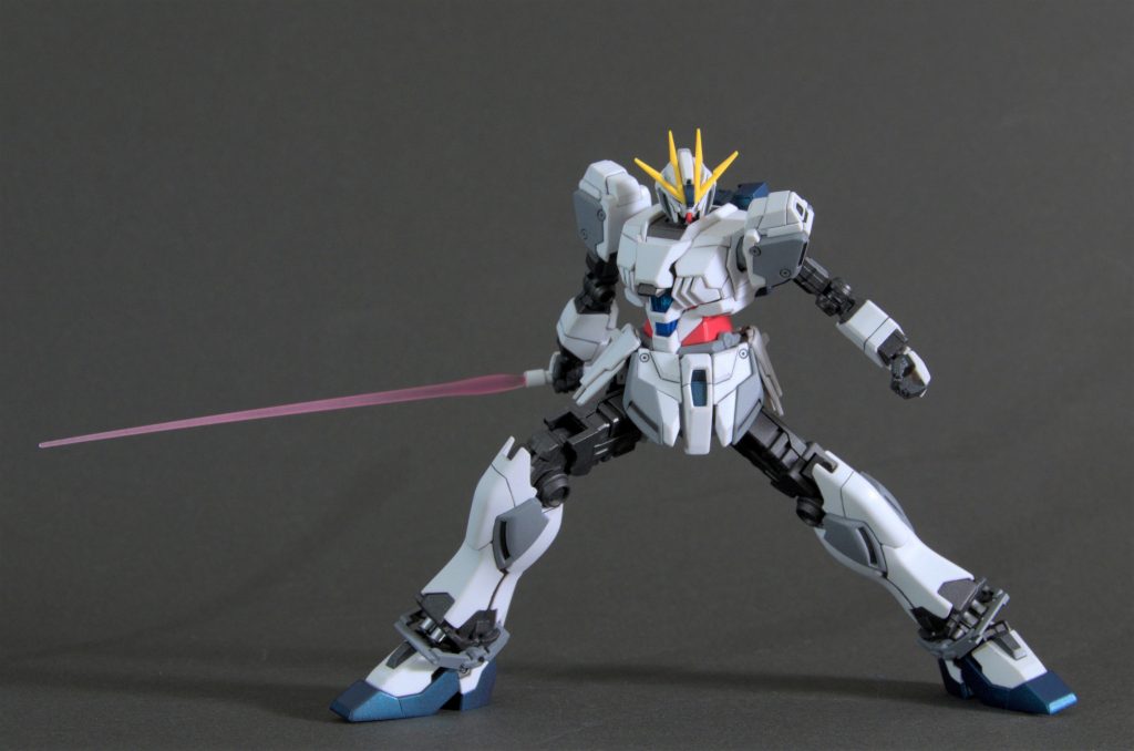 HG ナラティブガンダム A装備–9枚目/制作者：Hase205