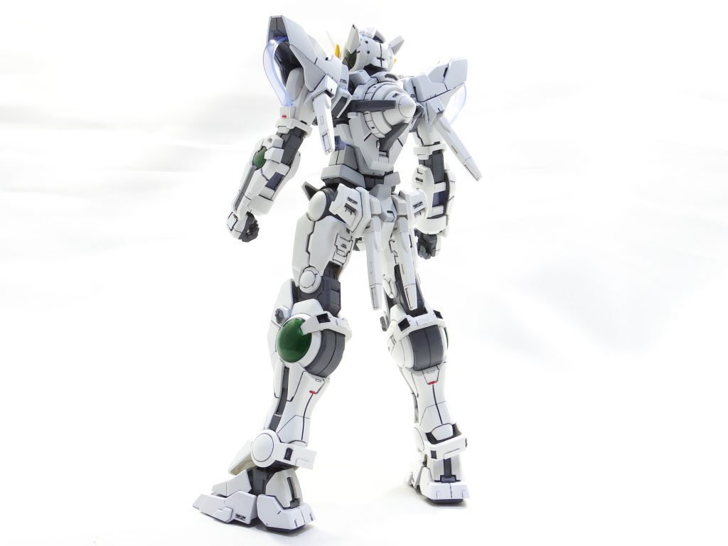 MG ガンダム エクシア–3枚目/制作者：guplafactory