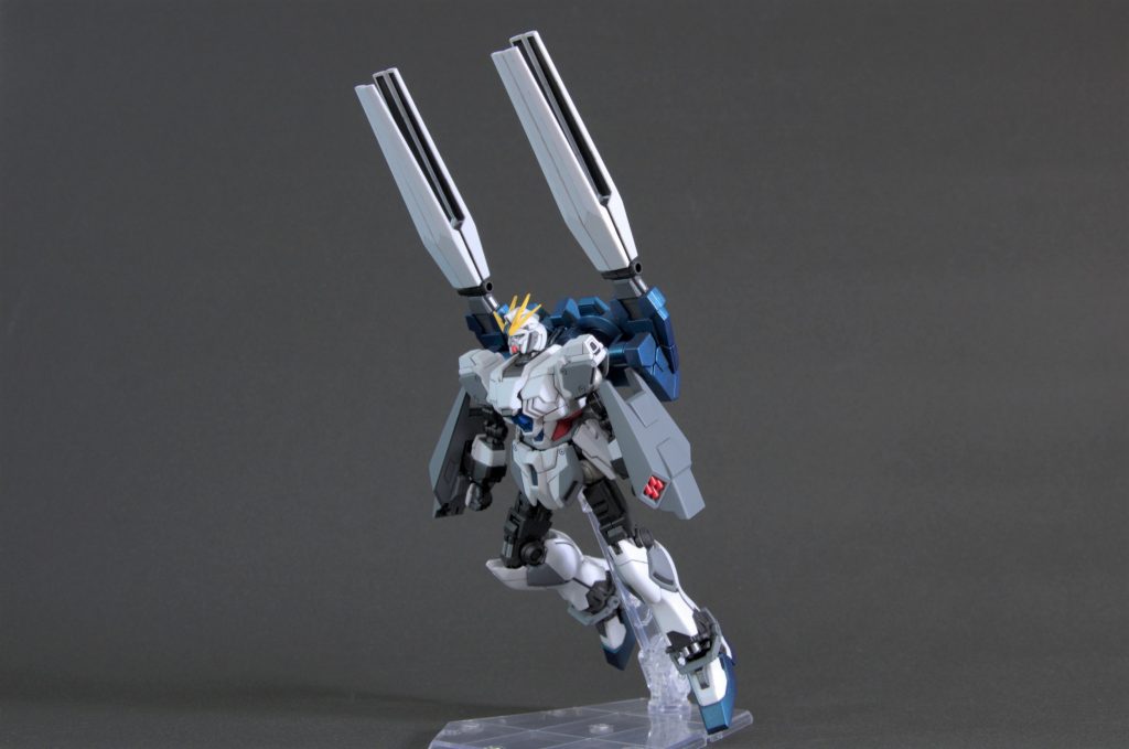 HG ナラティブガンダム B装備–4枚目/制作者：Hase205