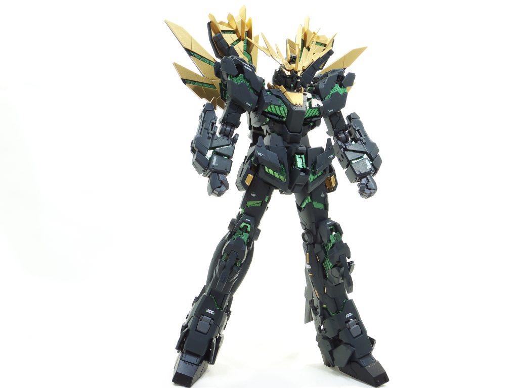 RG バンシィノルン–2枚目/制作者：gunplacraft