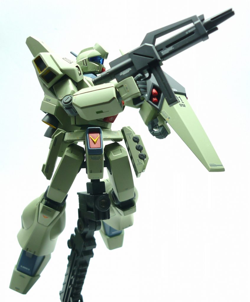 ビームライフル。