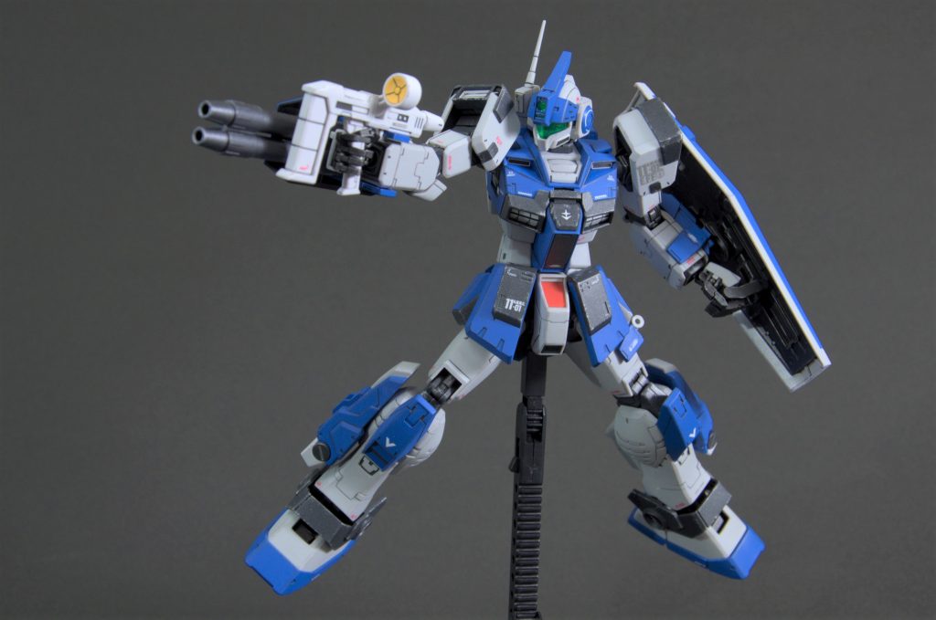 MG ジム・ドミナンス–3枚目/制作者：Hase205