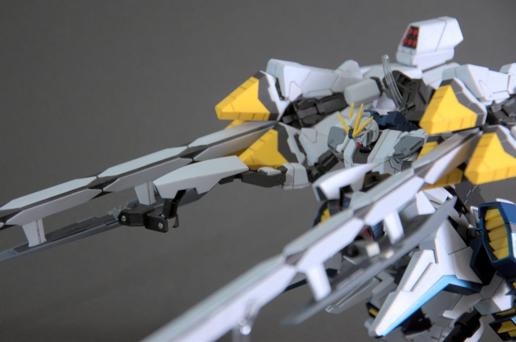 HG ナラティブガンダム A装備–4枚目/制作者：Hase205