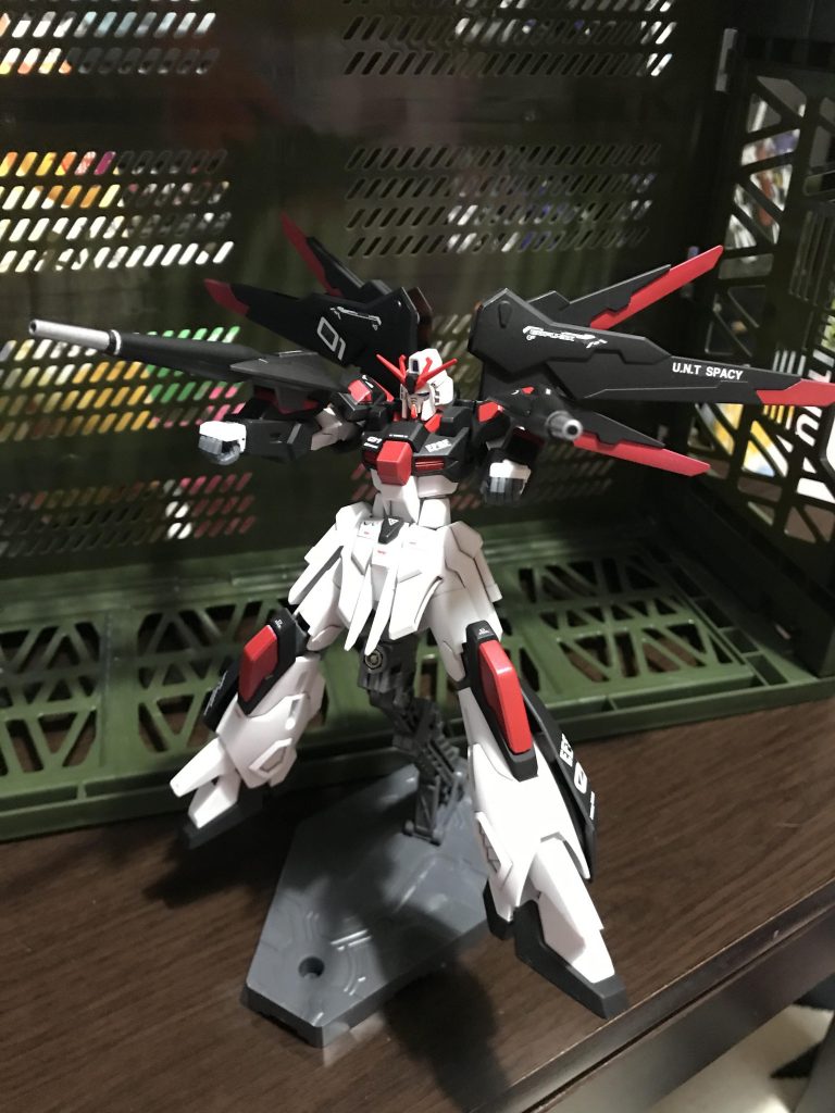 スクランブルガンダム ＺⅢ–6枚目/制作者：真樹京介