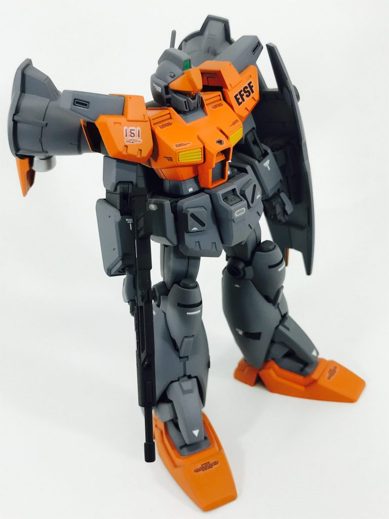 ジムカスタム フルバーニアン–4枚目/制作者：KOSSER