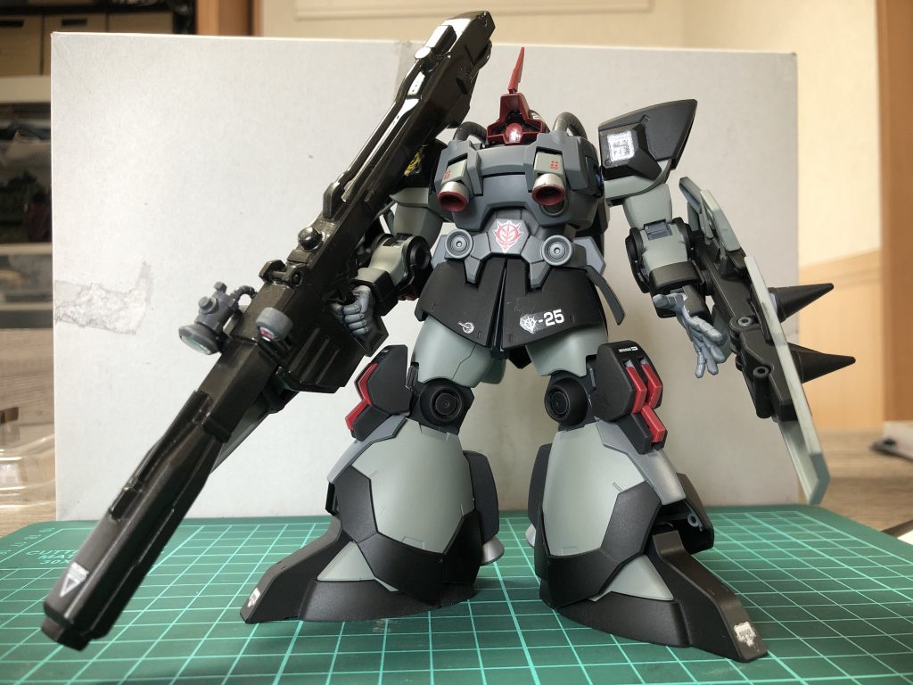 ドムR35–2枚目/制作者：yoshinama0712