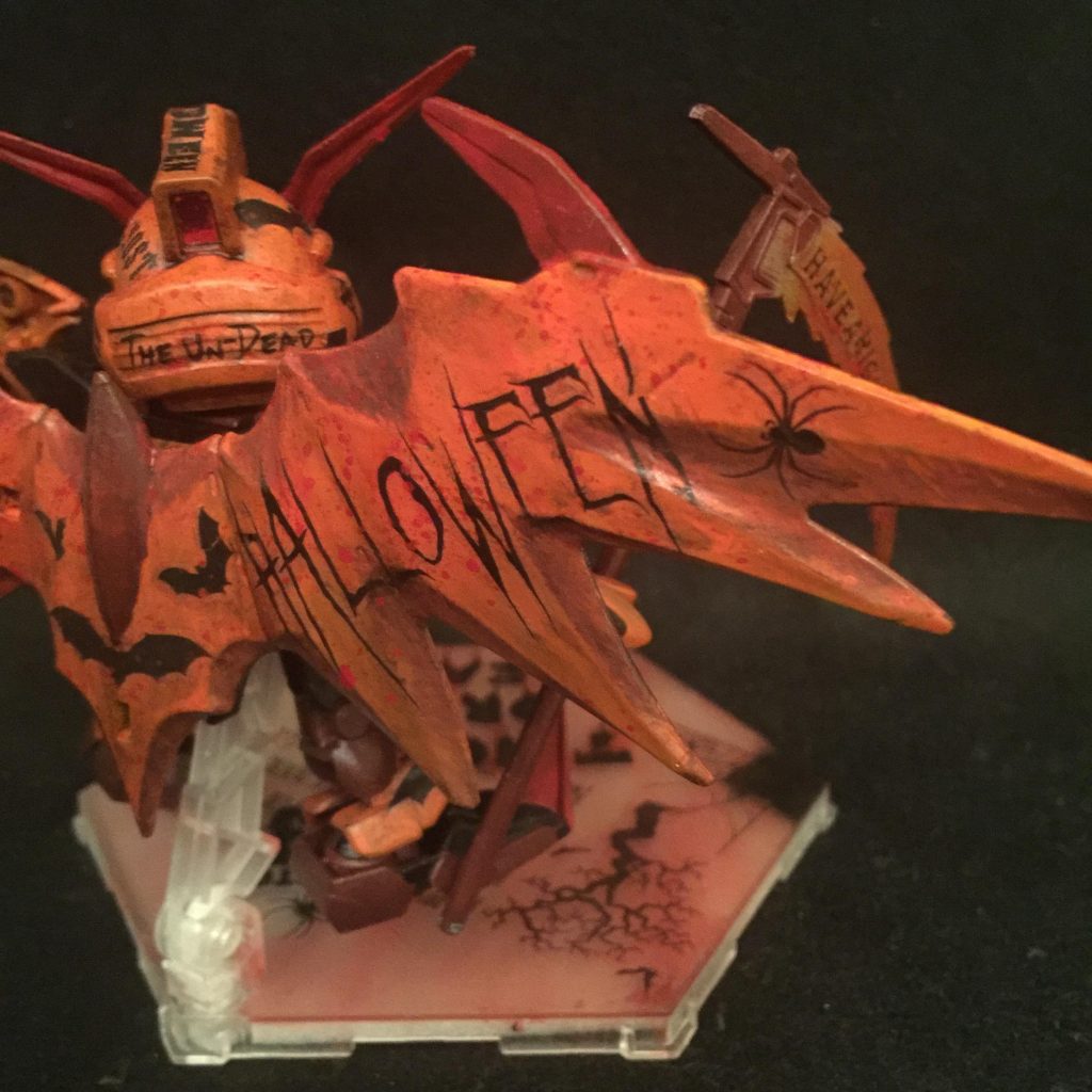 Happy Halloween–3枚目/制作者：まさみす