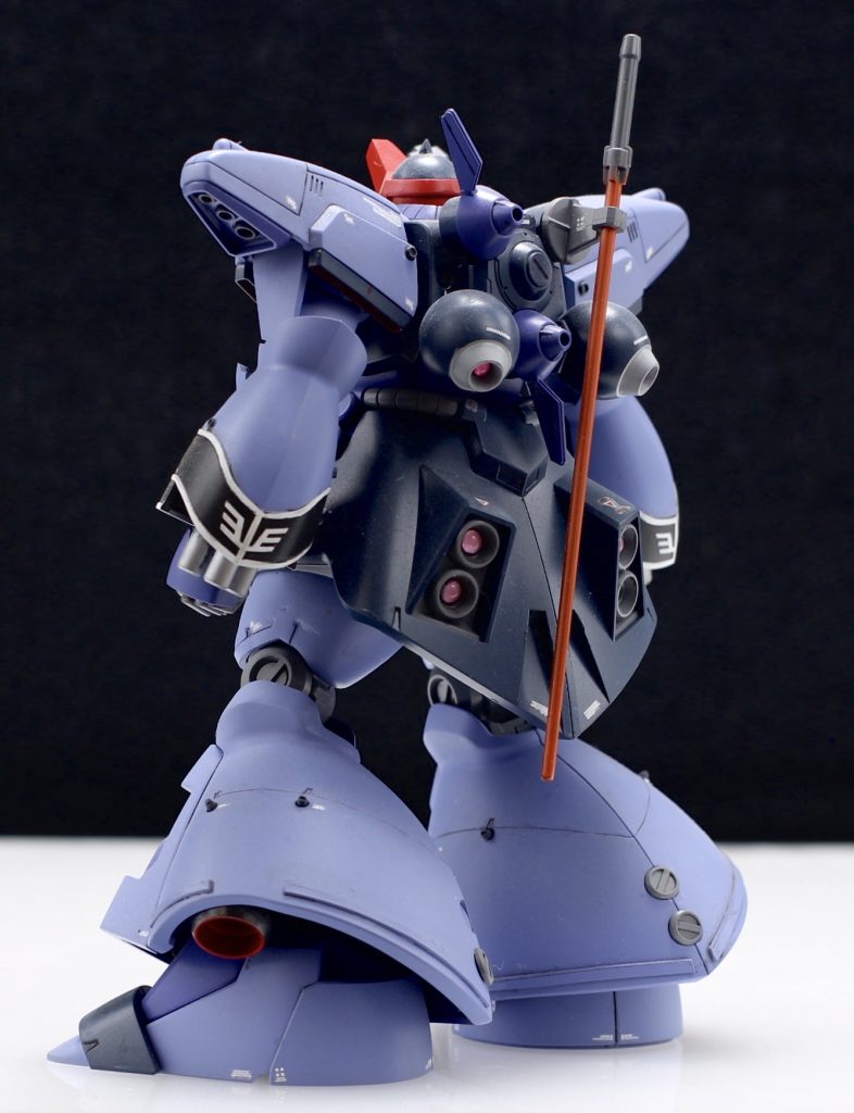 1/144ドライセン–2枚目/制作者：Rei