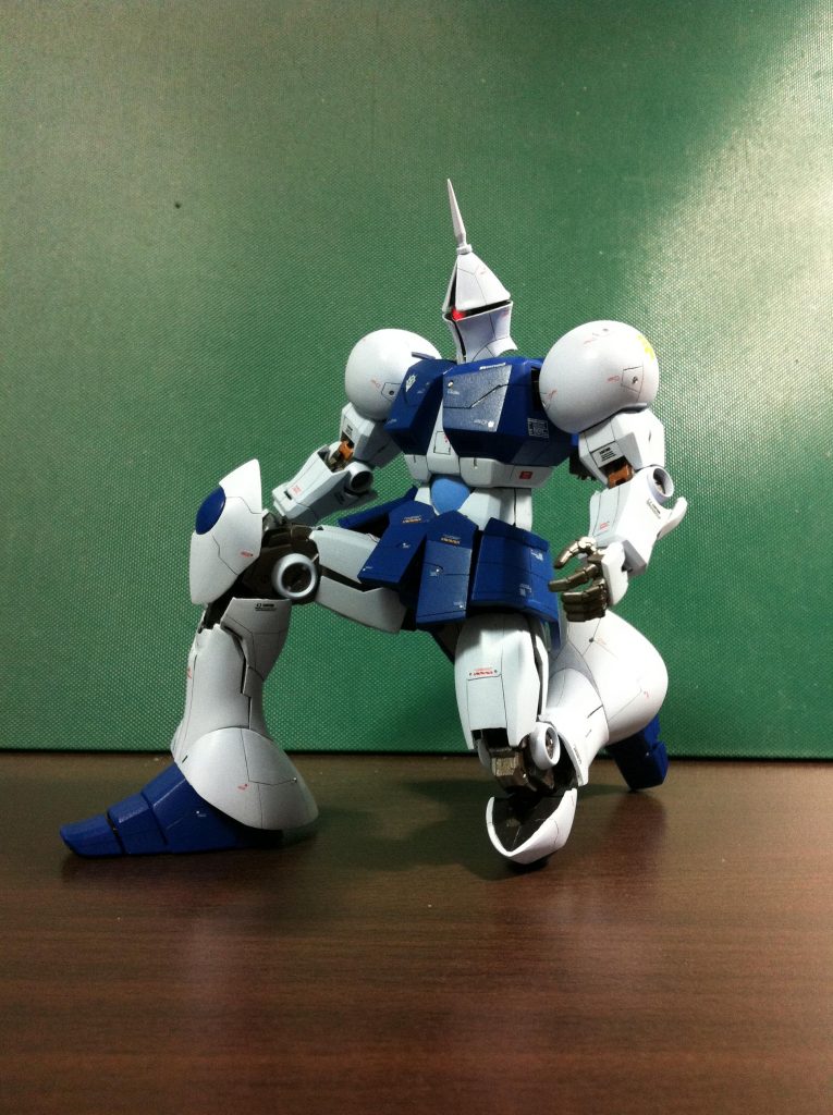 こんなポーズも可能です。