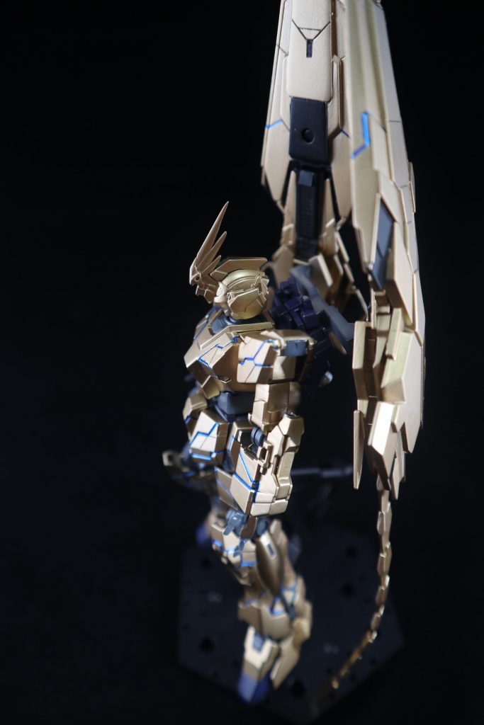 RX-0 3号機  “フェネクス”/君が鳥になるなら–3枚目/制作者:副店長