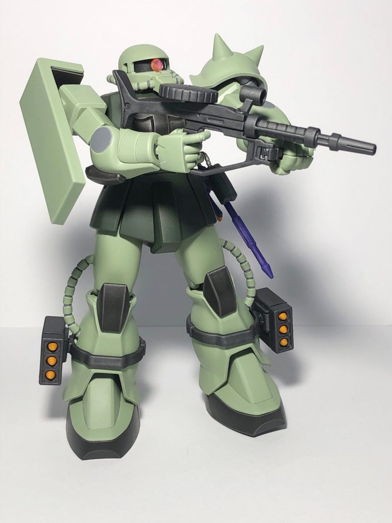 ザクマシンガン