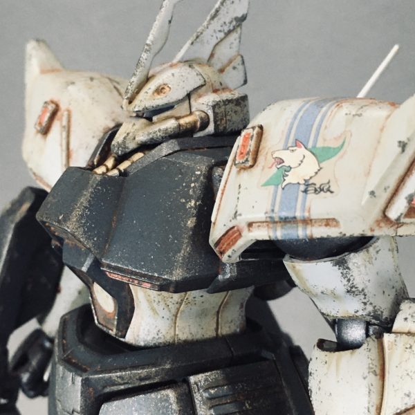 HGMSV-R シン・マツナガ専用ゲルググJ