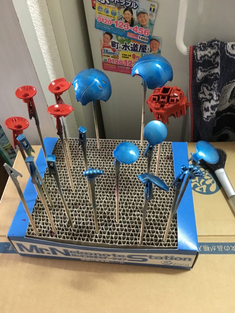 クリアブルー1回目