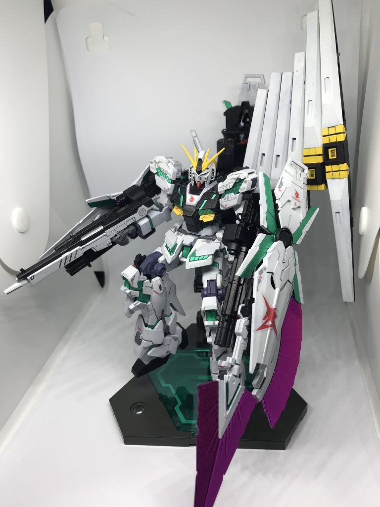 撮影ブース買ったので編集で追加しました、同じようなポーズですみません。