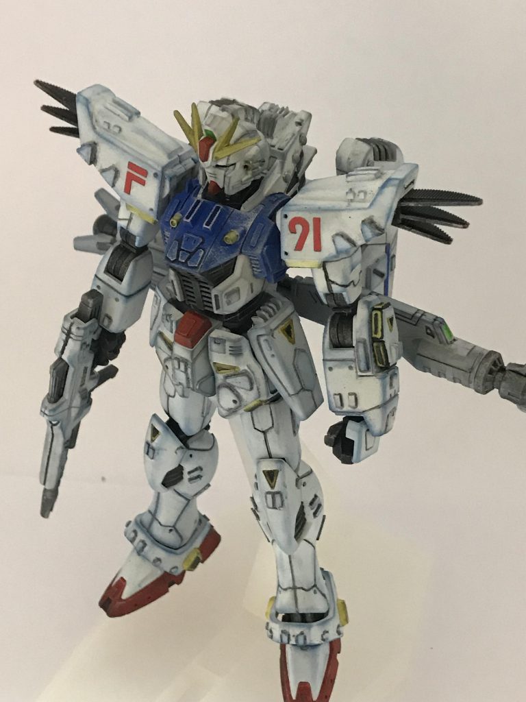 F91–2枚目/制作者：@kazoo192365901