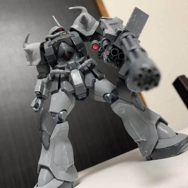 HGUC グフカスタム