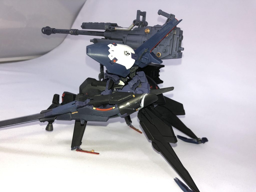 TR-6  [ウーンドウォート/砲撃戦仕様]–6枚目/制作者：ピヨあき