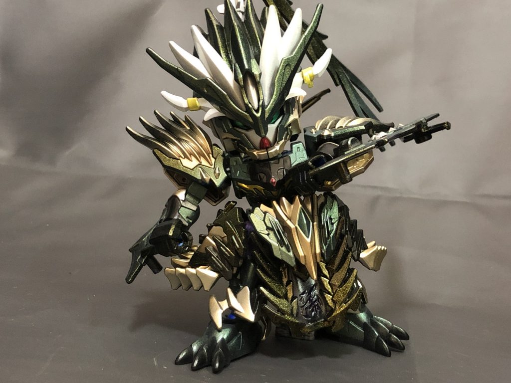 孫策SD–2枚目/制作者：超級大魔王